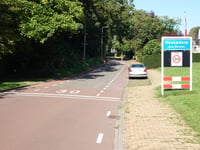 Van der Molenallee von Heveadorp