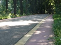 Van der Molenallee von Heveadorp