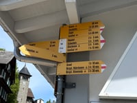 Seelisberg da Beckenried