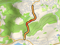 Seenstrasse da Reifnitz