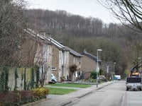 Seffenterstraat via Sneeuwberglaan