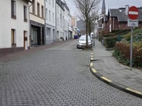 Seffenterstraat via Sneeuwberglaan