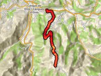 Següenco from Cangas de Onís