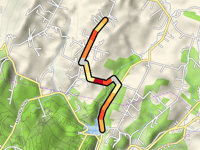 Seidel Road da Antietam Creek