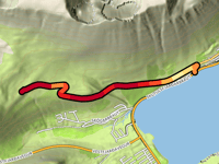 Seljalandsdalsvegur da Ísafjörður