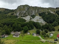 Sella Carnizza von Žaga