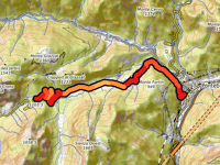 Sella Cereschiatis da Pontebba