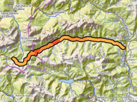 Sella Ciampigotto da Entrampo