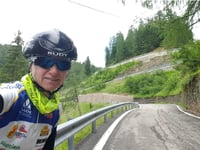 Sella Ciampigotto von Tre Ponti