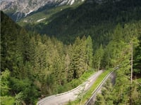 Sella Ciampigotto von Tre Ponti