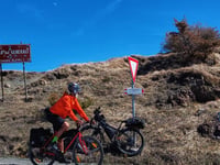 Sella dei Generali von Passo di Santa Barbara
