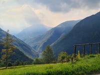 Sella del Legnone / Roccoli Lorla von Tremenico