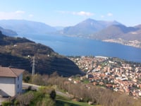 Sella del Legnone / Roccoli Lorla von Tremenico