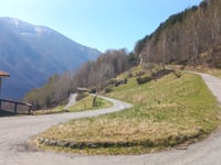 Sella del Legnone / Roccoli Lorla von Tremenico