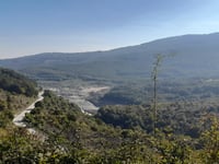 Sella del Perrone über Guardiaregia