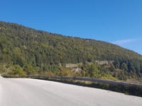 Sella del Perrone via Guardiaregia