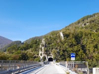 Sella del Perrone via Guardiaregia