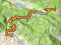 Sella del Perrone von Piedimonte Matese