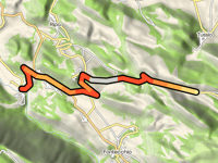 Sella di Bominaco von Campana