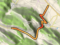 Sella di Bominaco von San Pio delle Camere