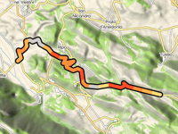 Sella di Bominaco über Termine