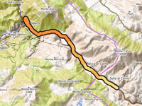 Sella di Corno da Antrodoco