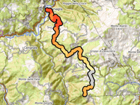 Sella di Costa z Marsaglia