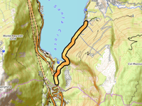 Sella di Fadalto da Poiatte