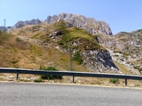 Sella di Leonessa / Terminillo desde Leonessa