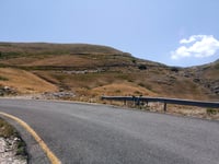 Sella di Leonessa / Terminillo desde Leonessa