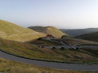Sella di Leonessa / Terminillo von Rieti