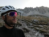 Sella di Leonessa / Terminillo von Rieti
