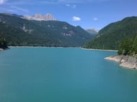 Sella di Rioda von Ampezzo