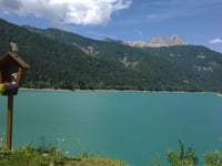 Sella di Rioda von Ampezzo