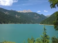 Sella di Rioda von Ampezzo