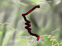 Sella Festons z Sauris di Sopra