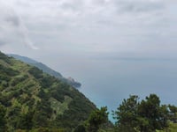 Sella Marvede from Manarola