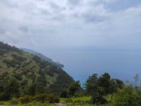 Sella Marvede from Manarola