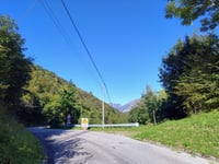 Sella San Antonio na Privale da Campo di Bonis / Buona