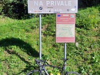 Sella San Antonio na Privale da Campo di Bonis / Buona