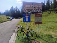Sella Somdogna from Dogna