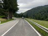 Sella Valcalda da Cercivento