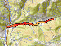 Sella Valcalda da Comeglians