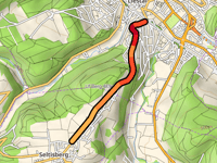Seltisberg desde Liestal