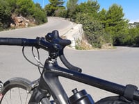 Selva di Fasano von Fasano über Viale delle Giritole