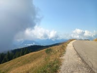 Semnoz von Col de Leschaux