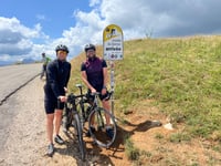 Semnoz von Col de Leschaux