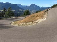 Semnoz von Col de Leschaux