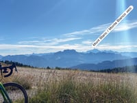 Semnoz von Col de Leschaux