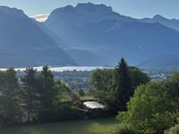 Semnoz von Col de Leschaux